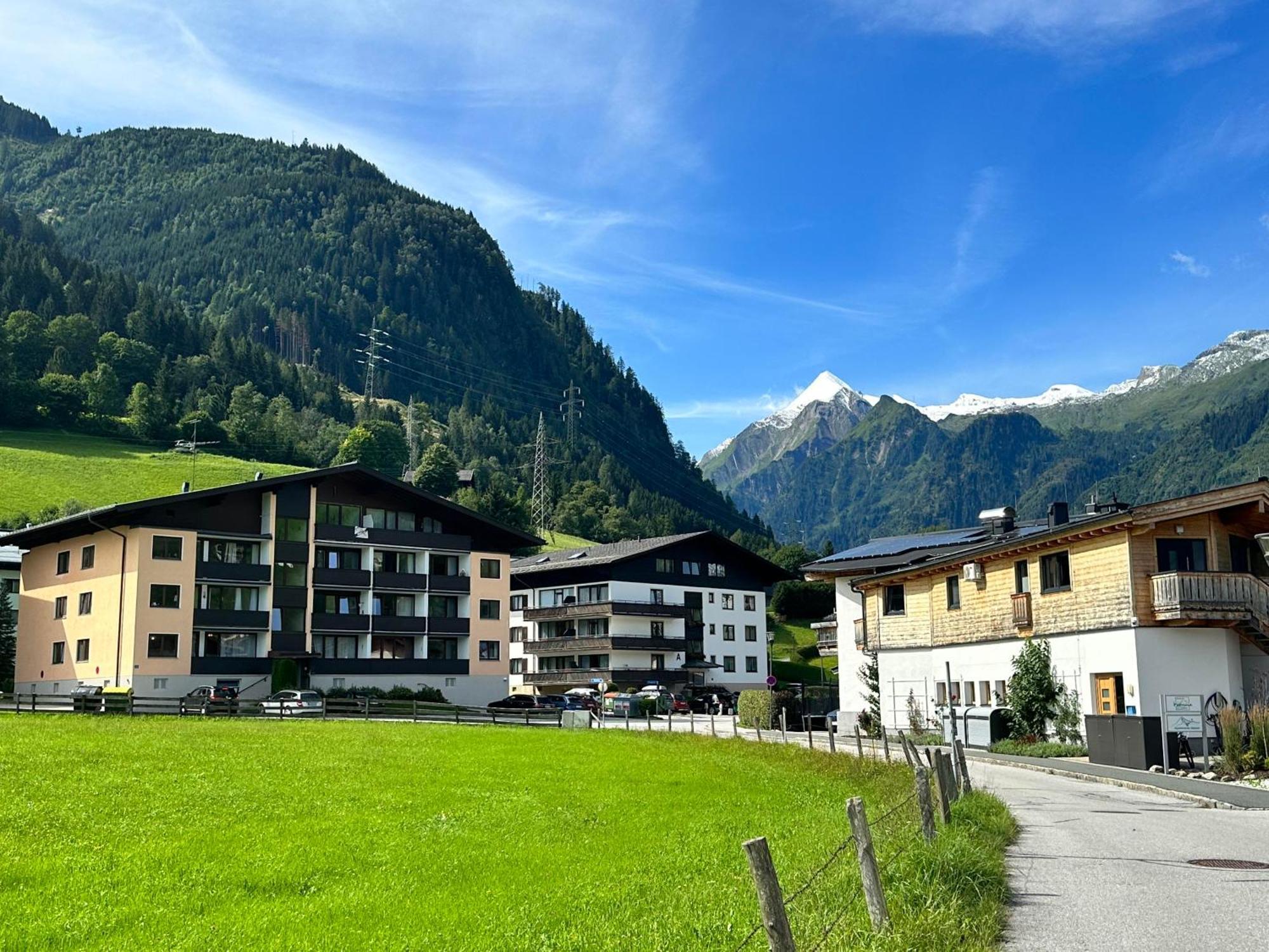 Glacier View Kaprun Exterior foto